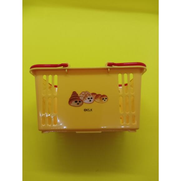 Pan dorobo / Bread Thief mini storage basket - Picture 2 of 14